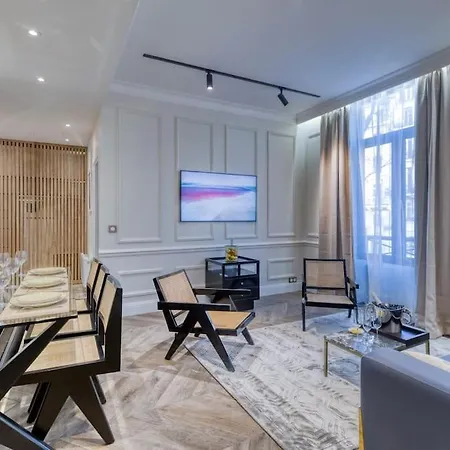 Appartamento New Luxury Flat - Area Parigi